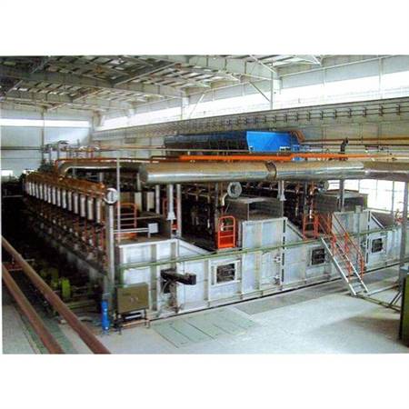 Seamless pulse control Hardening Furnace