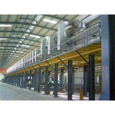 Galvanized sheet annealing furnace