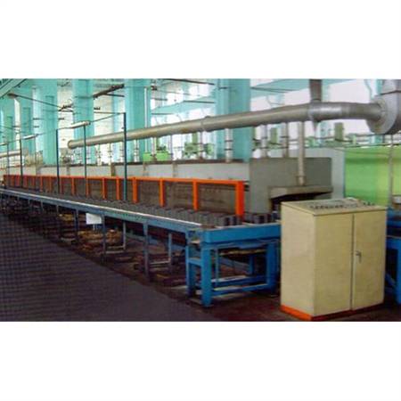 Carburizing furnace