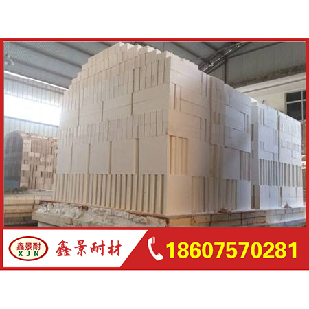 Insulation brick density
