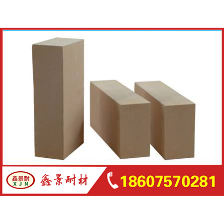 Clay insulation brick