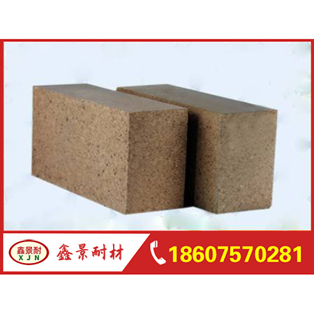 High strength alkali resistant brick