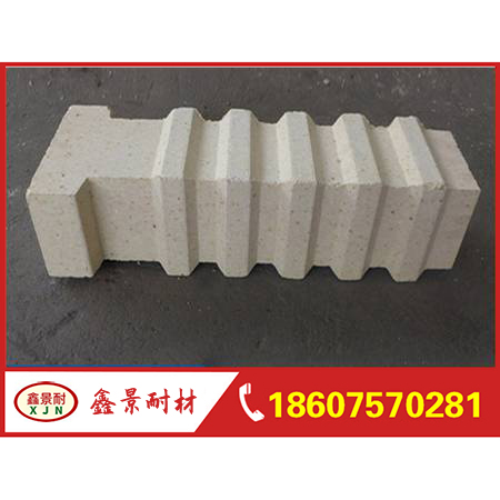 High aluminum anchor brick