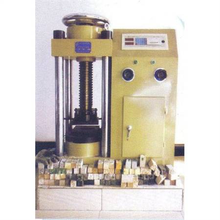 Pressure strength tester